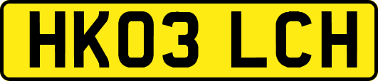 HK03LCH