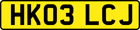HK03LCJ