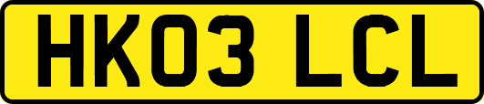 HK03LCL