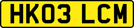 HK03LCM