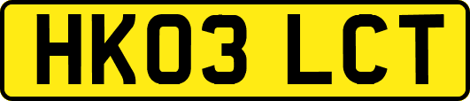 HK03LCT