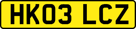 HK03LCZ