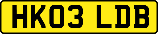 HK03LDB