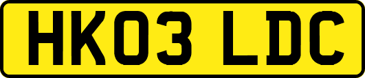 HK03LDC