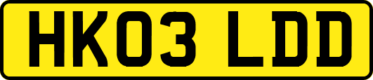HK03LDD