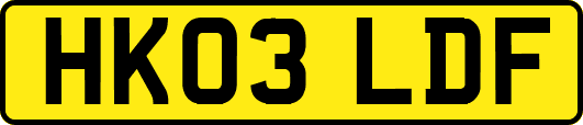 HK03LDF