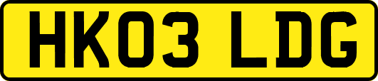 HK03LDG