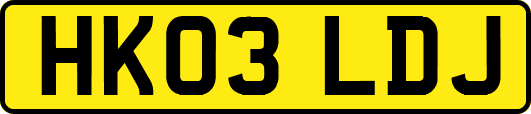 HK03LDJ