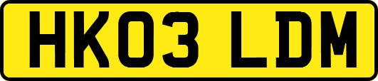 HK03LDM