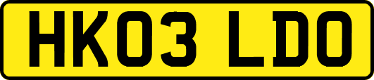 HK03LDO