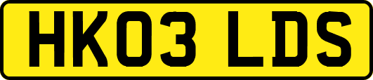 HK03LDS