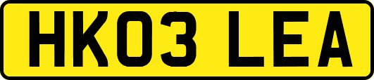 HK03LEA