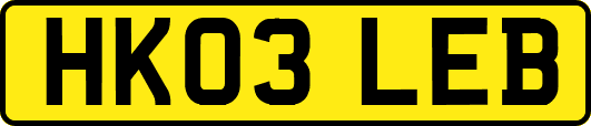 HK03LEB