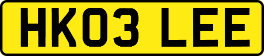 HK03LEE