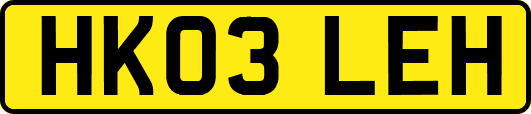 HK03LEH