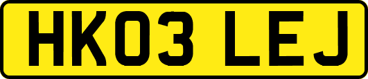 HK03LEJ