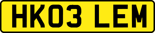 HK03LEM