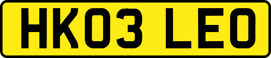 HK03LEO