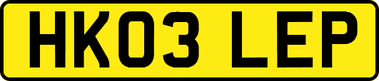 HK03LEP