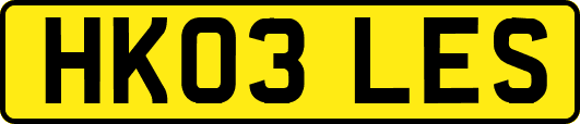 HK03LES