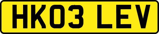 HK03LEV