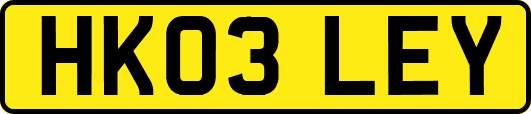 HK03LEY