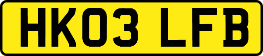 HK03LFB