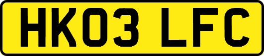 HK03LFC