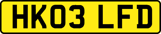 HK03LFD
