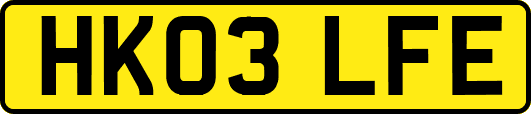 HK03LFE