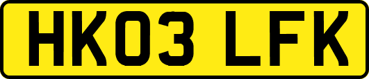 HK03LFK