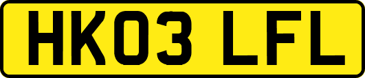 HK03LFL
