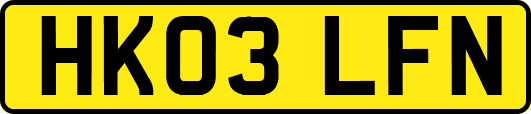 HK03LFN