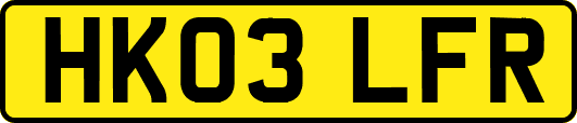 HK03LFR