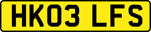 HK03LFS