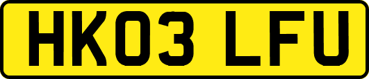HK03LFU