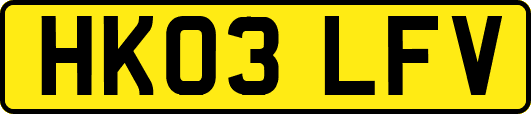 HK03LFV