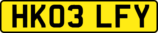 HK03LFY