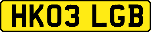 HK03LGB