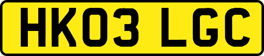HK03LGC