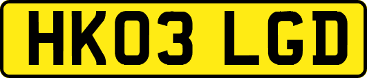 HK03LGD