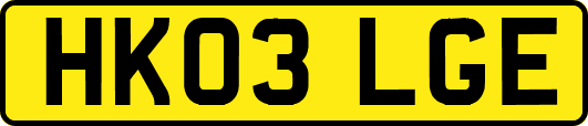 HK03LGE