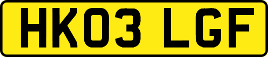 HK03LGF