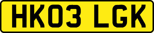 HK03LGK