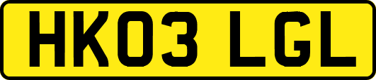 HK03LGL