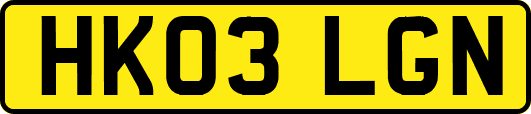 HK03LGN