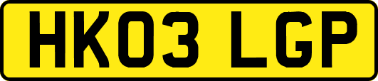 HK03LGP