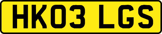 HK03LGS