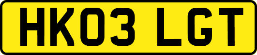 HK03LGT