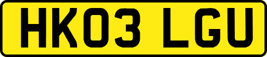 HK03LGU